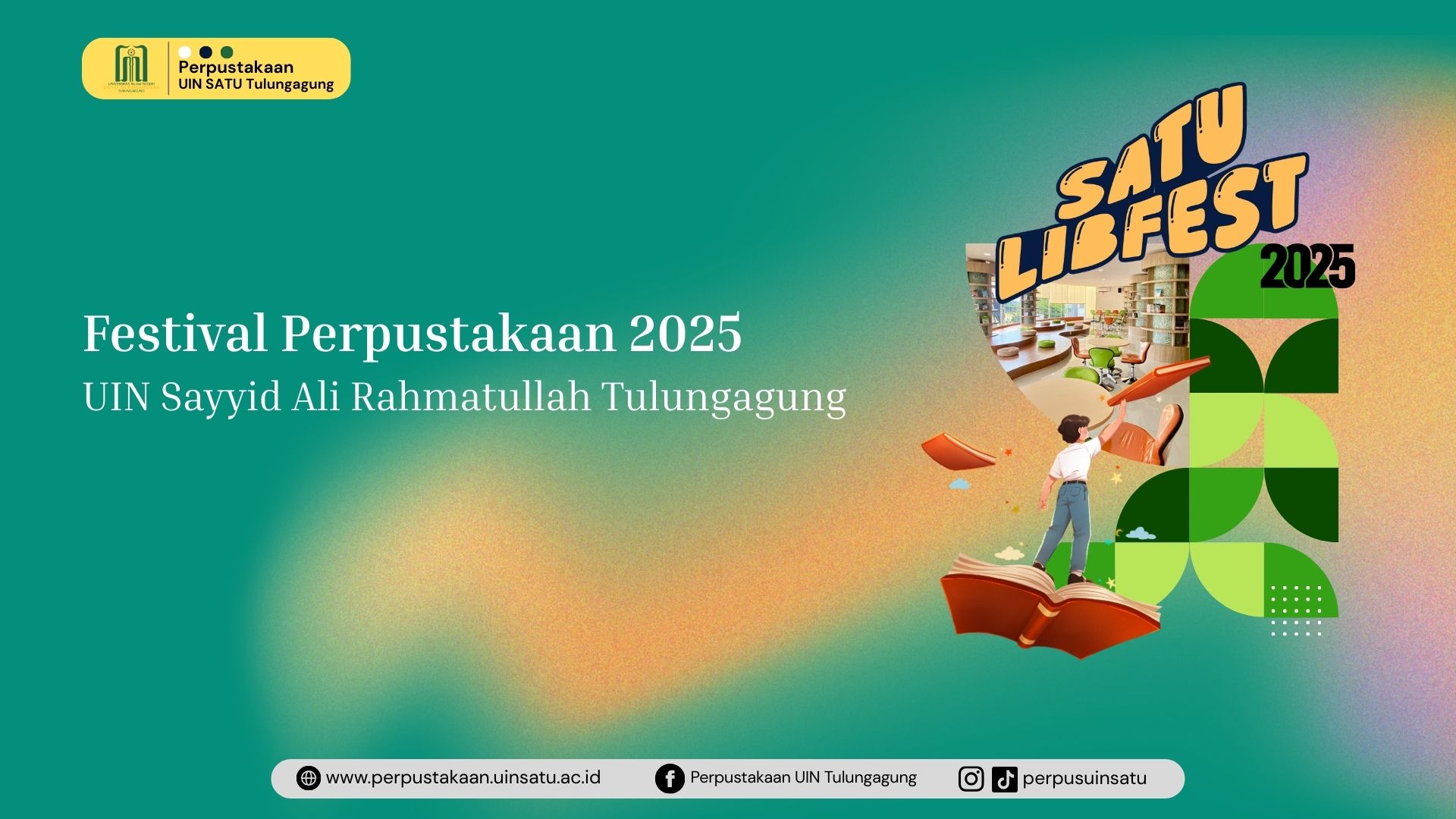 Perpustakaan UIN SATU Tulungagung